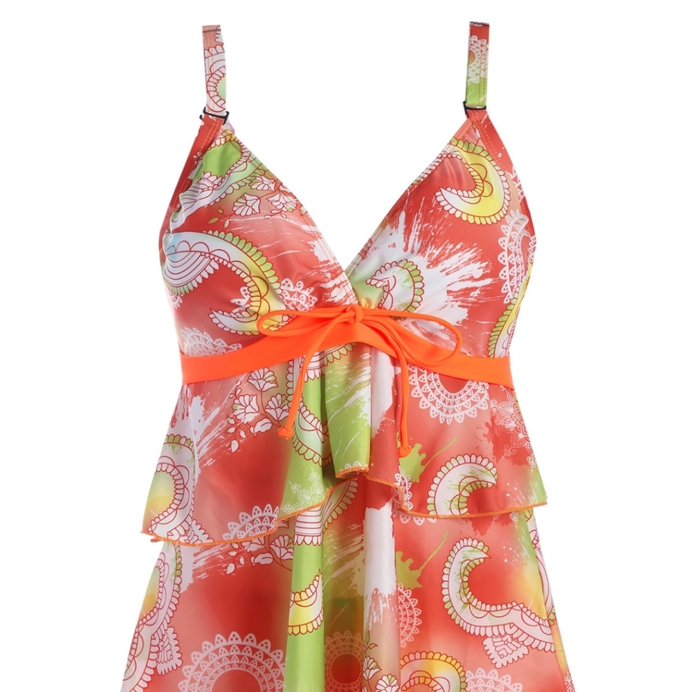 2 piece bathing suit style 0006